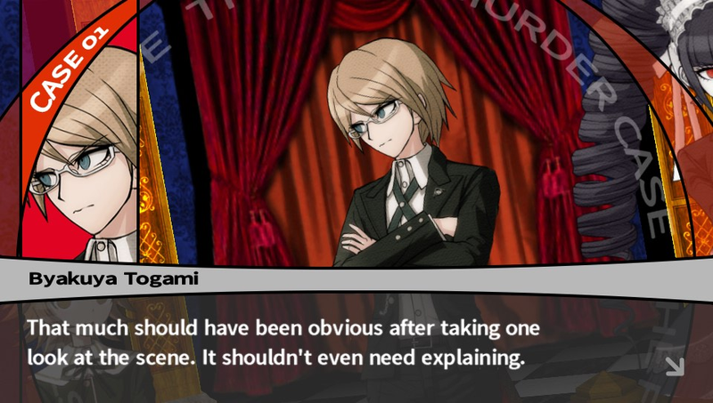 Illustration for article titled ​Danganronpa: Trigger Happy Havoc: The Kotaku Review